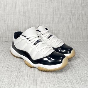 Nike Air Jordan 11 Retro Low Concord 2014 9.5